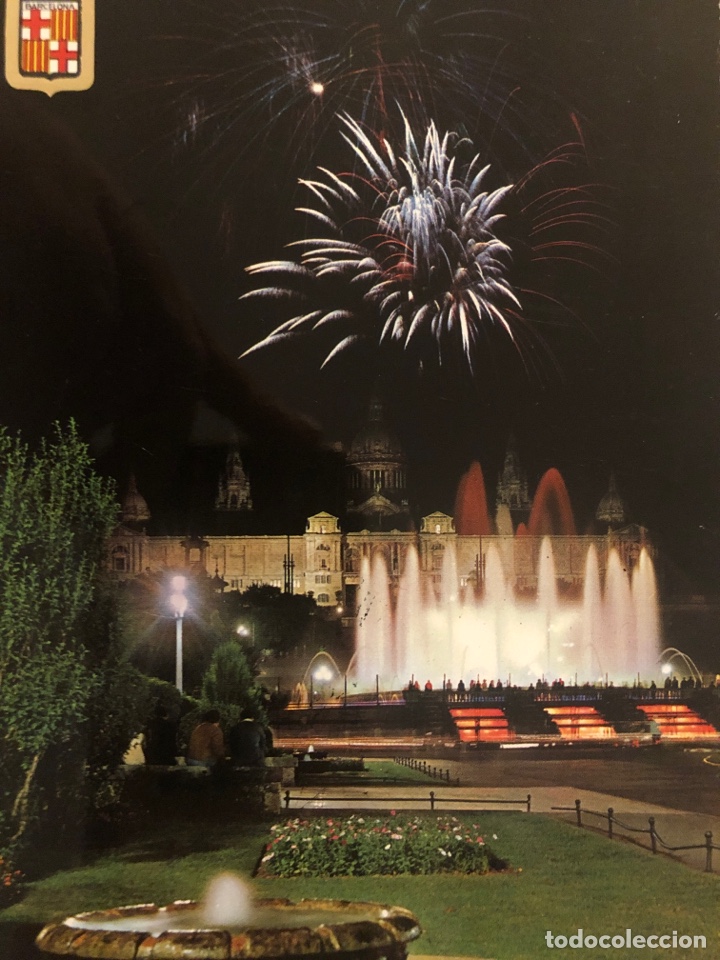 Postales: N&deg;51515 POSTAL BARCELONA - Foto 1