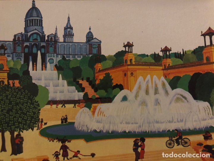 Postales: N&deg;51516 POSTAL BARCELONA - Foto 1