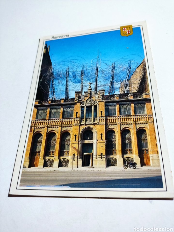 Postales: Postal Barcelona - Foto 1