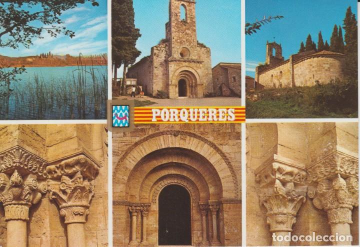 Postales: (1) PORQUERES (GIRONA) ... SIN CIRCULAR - Foto 1
