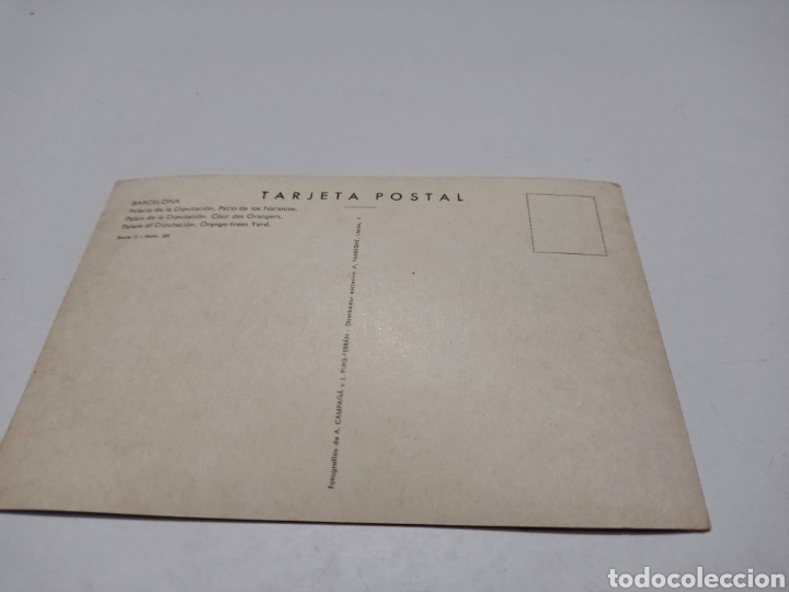 Postales: Postal Barcelona - Foto 2