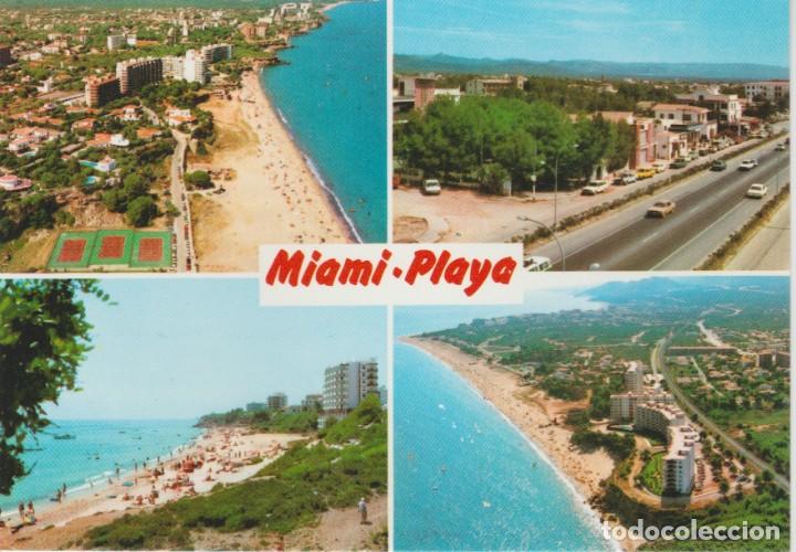 Postales: (36) MIAMI PLAYA. TARRAGONA. - Foto 1