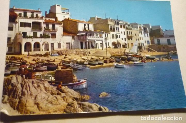 Postales: postal calella de palafrugell cm - Foto 1