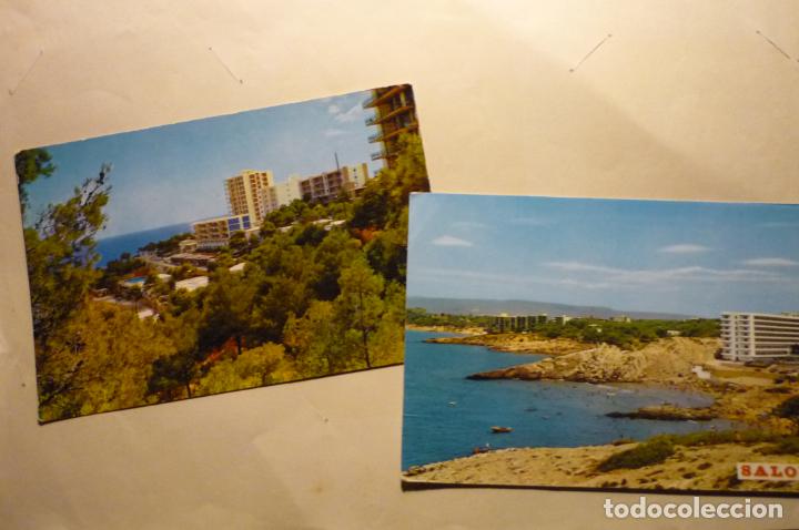 Postales: lote postales salou cm - Foto 1