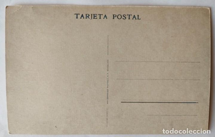 Postales: TOSSA LOTE DE 4 POSTALES - Foto 4