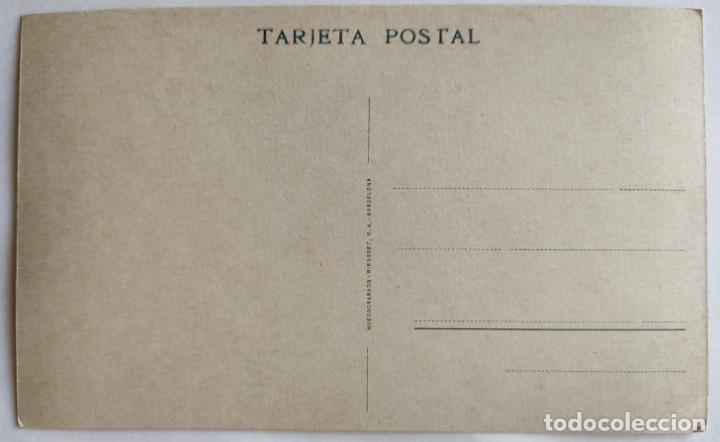 Postales: TOSSA LOTE DE 4 POSTALES - Foto 6