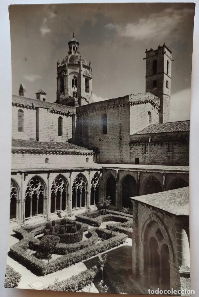 Postales: TARRAGONA CLAUSTRO Y TORRES - Foto 1