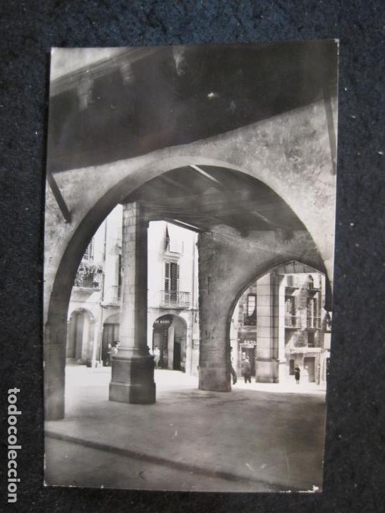 Cartes Postales: SOLSONA-DETALL DE LA PLA&Ccedil;A MAJOR-ED&middot;VILADRICH-FOTO R.GASSO-101-POSTAL ANTIGUA-(89.777)