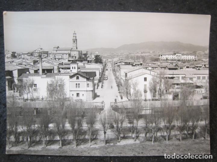 Postcards: MANLLEU-VISTA PARCIAL-SOBERANAS-FOTO ALFONSO-6-POSTAL ANTIGUA-(89.778)