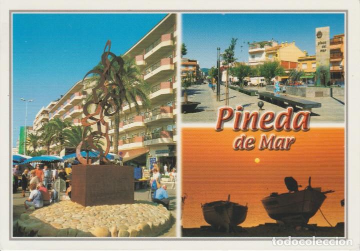 Postales: (1316) PINEDA DE MAR - Foto 1
