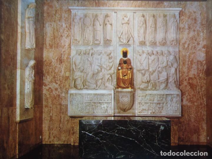 Postkarten: BARCELONA - CAPILLA DEL AYUNTAMIENTO