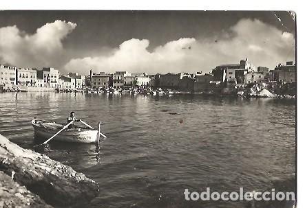 Postales: ANTIGUA POSTAL SERIE I NUM 2290 COSTA BRAVA LA ESCALA VISTA DESDE EL CARGOL 1955