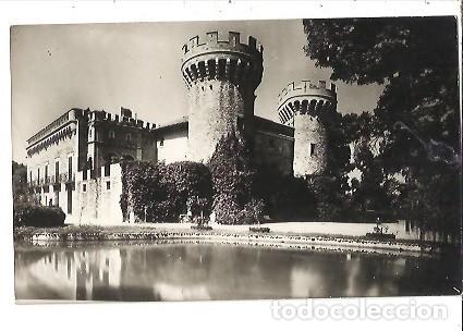 Cartoline: ANTIGUA POSTAL FOTOGRAFICA PERELADA 1956
