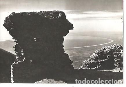 Cartoline: ANTIGUA POSTAL SERIE I NYM 2170 COSTA BRAVA SAN PEDRO DE RODA VISTA DEL GOLFO DE ROSAS DESDE EL CAST