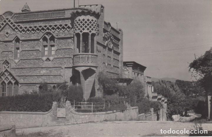 Postales: POSTAL FOTOGRAFICA COLONIA G&Uuml;ELL