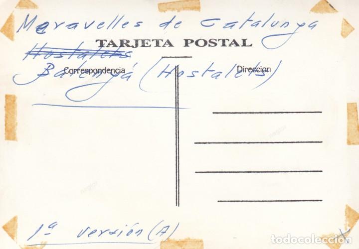 Postales: POSTAL BALENYA (HOSTALETS) - Foto 2