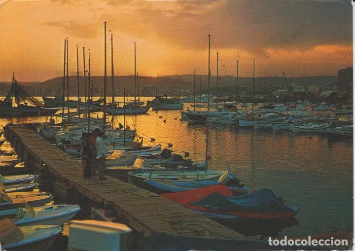Postales: (2210) PALAMOS. PUERTO DEPORTIVO