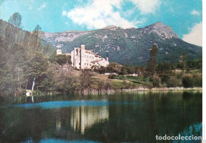 Postais: Santa Fe del Montseny. Hotel my Lago. Nueva. Color