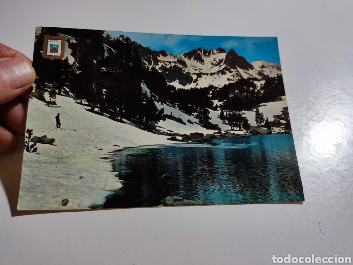 Postales: Postal vall de espot