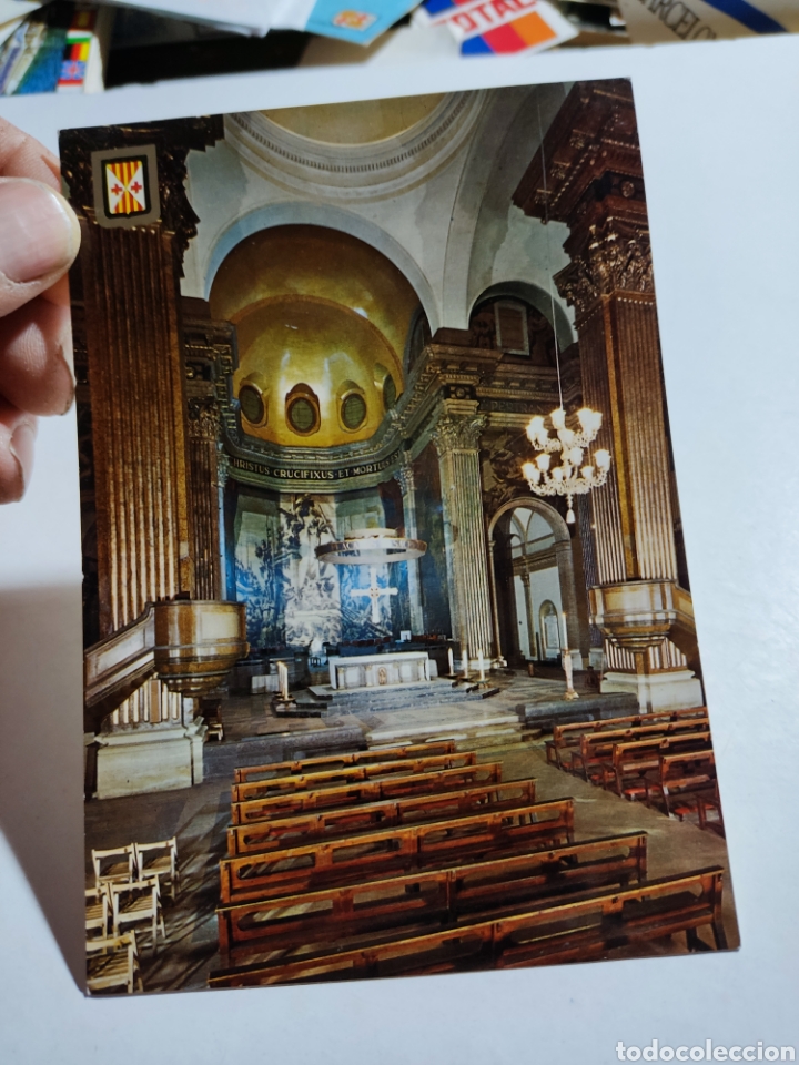 Postales: Postal vich catedral - Foto 1
