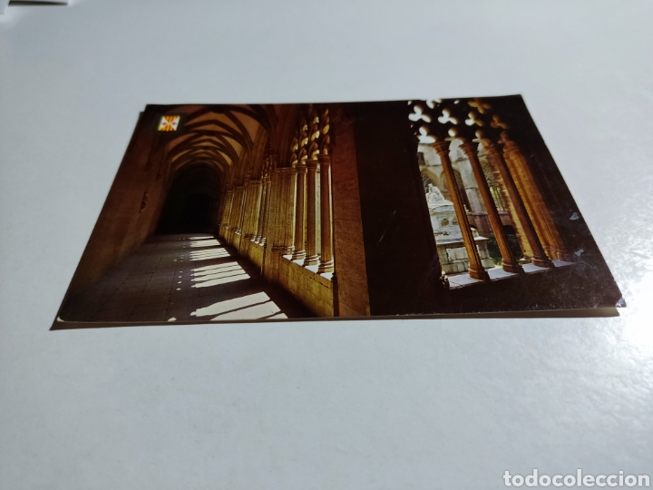 Postales: Postal vich claustro - Foto 1