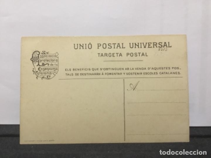 Postales: CERDANYA. ALS VOLTANTS DE PUIGCERDA - Foto 2