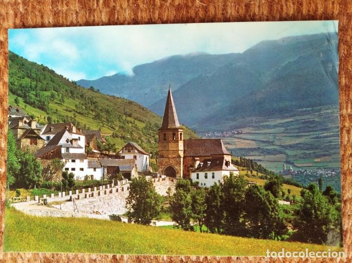Postales: GAUSACH - VALL D'ARAN - LERIDA