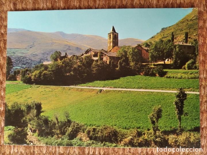 Postales: LLESUI - LERIDA