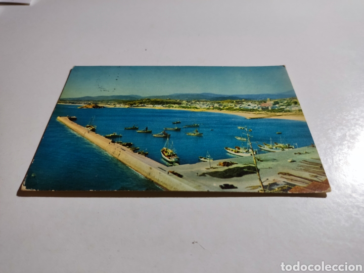 Postales: Postal Blanes puerto - Foto 1