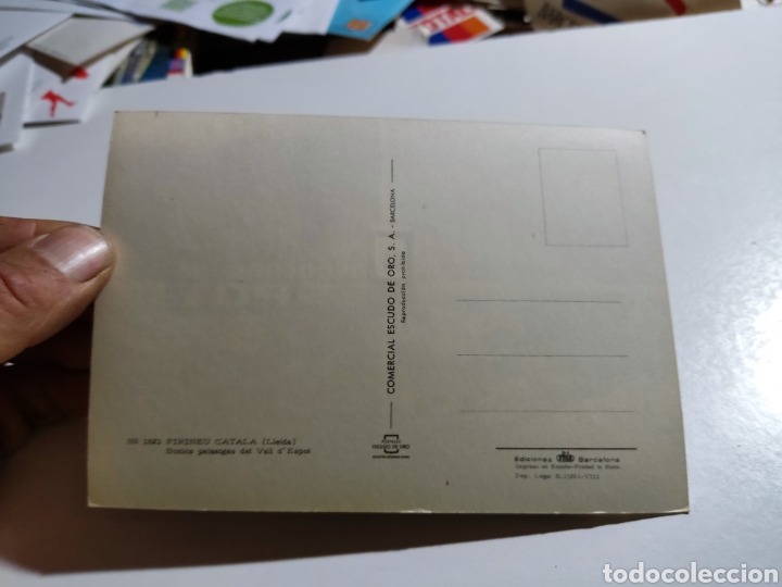 Postales: Postal recuerdo de espot - Foto 2