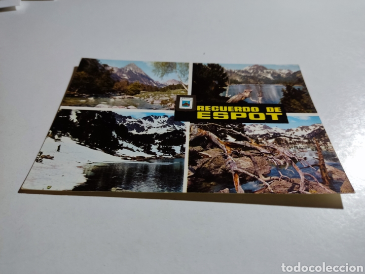 Postales: Postal recuerdo de espot - Foto 1