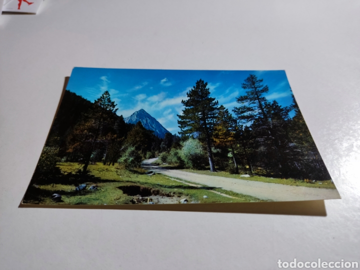 Postales: Postal El pallars