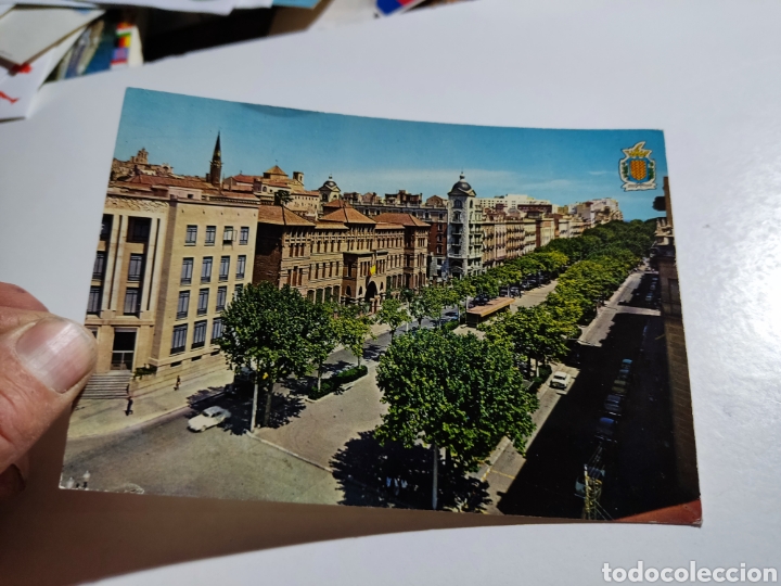 Postales: Postal Tarragona ramblas - Foto 1