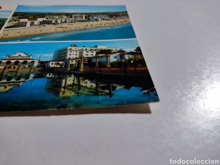 Postales: Postal Comarruga - Foto 2