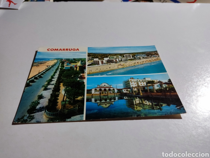 Postales: Postal Comarruga - Foto 1