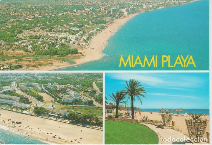 Postales: (26) MIAMI PLAYA. TARRAGONA. - Foto 1