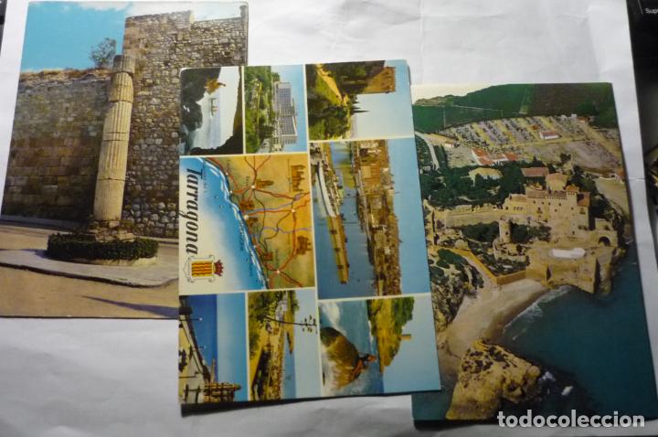 Postales: lote postales tarragona cm - Foto 1