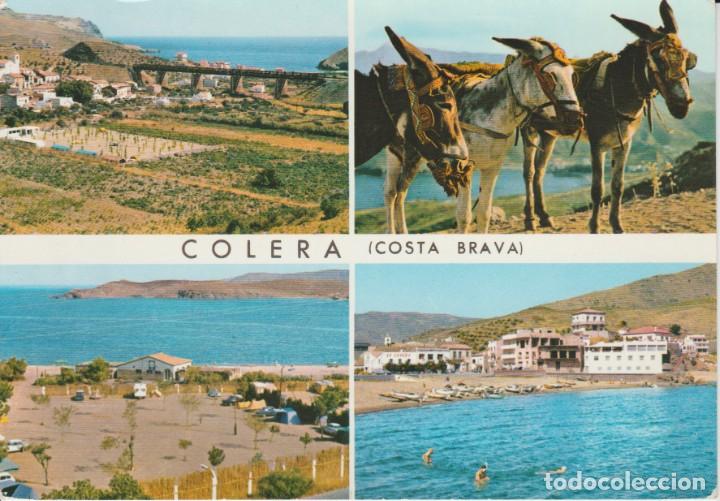 Postales: (33) COLERA (COSTA BRAVA) - Foto 1