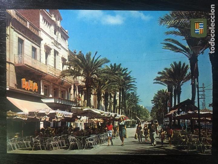 Postales: Postal de Badalona - Rambla 1974