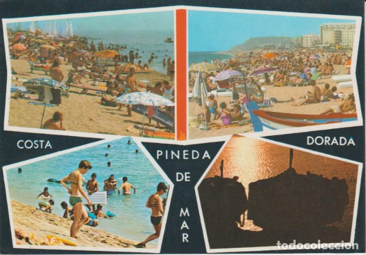 Postales: (153) PINEDA DE MAR - Foto 1