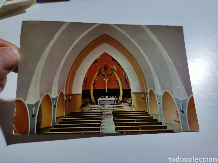 Postales: Postal Pont de Suert, iglesia nueva
