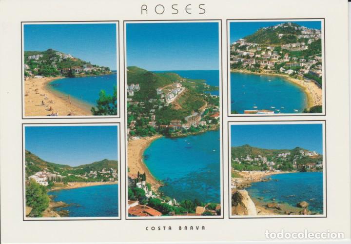 Postales: (3233) ROSES. COSTA BRAVA - Foto 1
