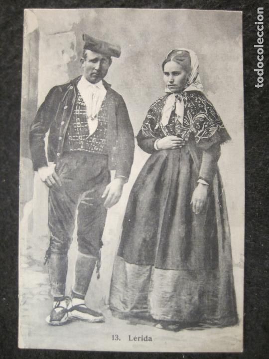 Postales: LLEIDA-FOTO LACOSTE-POSTAL ANTIGUA-(90.322)