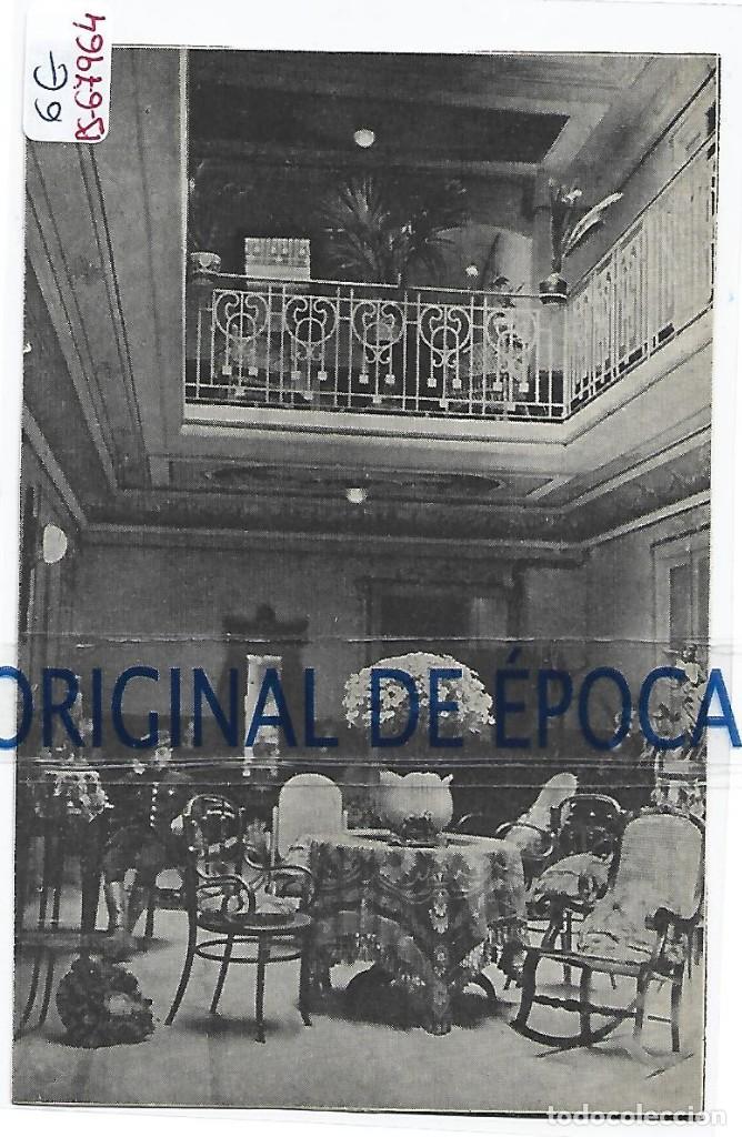 Postales: (PS-67964)POSTAL DE SEO DE URGEL-GRAN HOTEL MUNDIAL(ANTES BARTOLO)