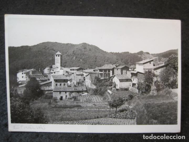 Cartes Postales: ESPINELVAS-FOTOGRAFICA-POSTAL ANTIGUA-(90.414)