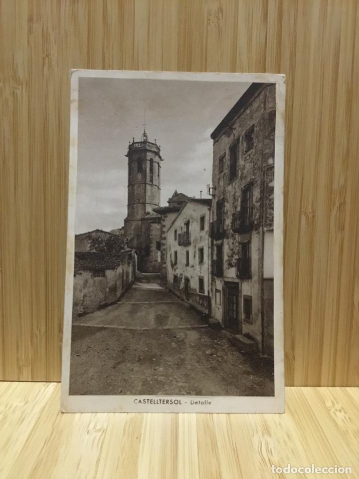 Postales: CASTELLTERSOL - Foto 1