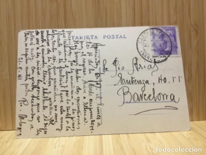 Postales: CASTELLTERSOL - Foto 2