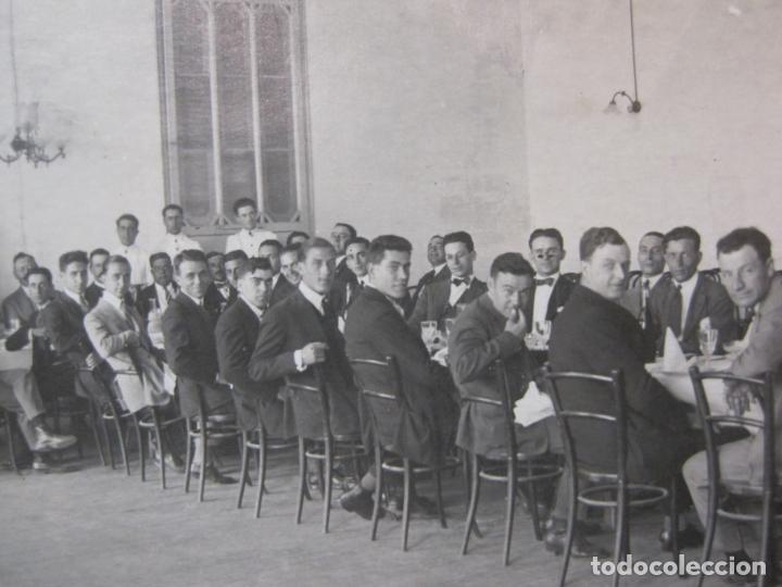 Postais: MASNOU-FOTOGRAFICA-SELLO EN SECO MELENDRA, MASNOU-POSTAL ANTIGUA-(90.479)