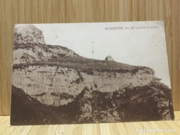 Postales: MONGRONY, des del cam&iacute; de Castellar - Foto 1