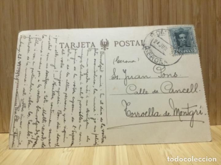 Postales: MONGRONY, des del cam&iacute; de Castellar - Foto 2